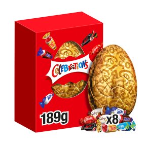 Celebrations Large Egg