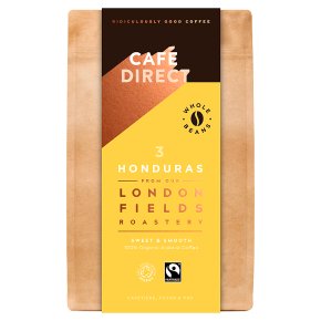 Cafédirect Honduras Coffee Beans