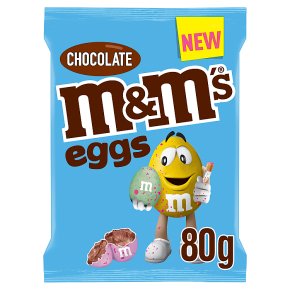M&Ms Eggs