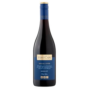 First Cape Merlot