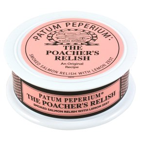 Patum Peperium The Poacher's Relish