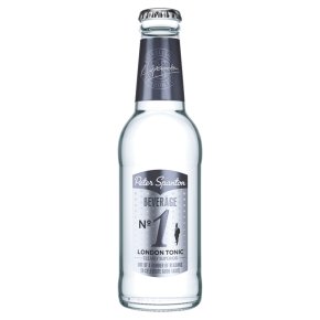 Peter Spanton No 1 London Tonic