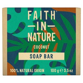 Faith in Nature Coconut Soap