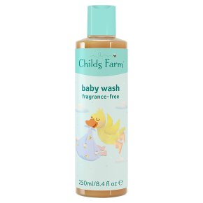 Childs Farm Baby Wash