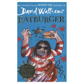 Ratburger David Walliams