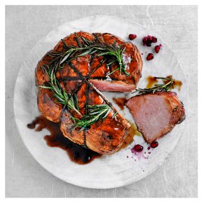 Sweetcured Tamarind & Pomegranate Easy Carve Gammon