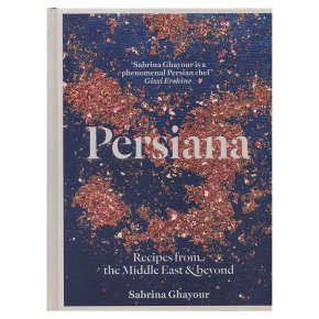 Persiana by Sabrina Ghayour book
