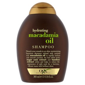 Ogx Macadamia Oil Shampoo