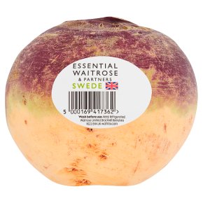 essential Waitrose Swede