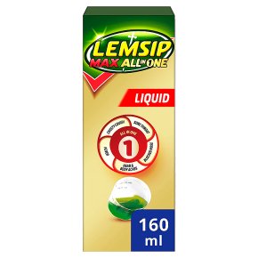 Lemsip Max All in 1 Liquid