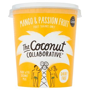 The Coconut Collaborative Mango & Passionfruit