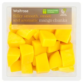 Waitrose Mango Chunks
