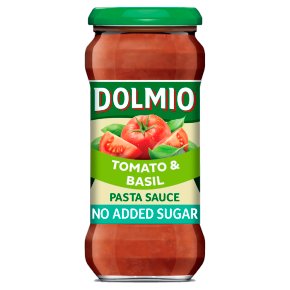 Dolmio Tomato & Basil Pasta Sauce