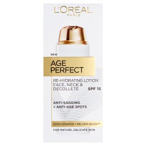 L'Oréal Age Perfect Face & Neck