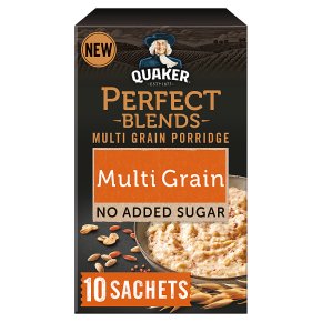 Quaker Perfect Blends Multi Grain