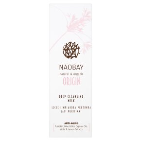 Naobay Deep Cleansing Milk