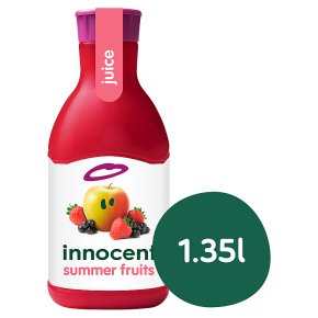 innocent summer fruits juice