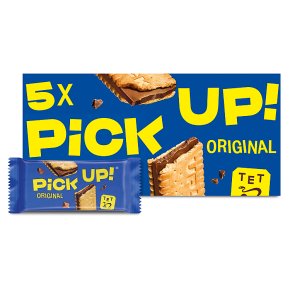 Bahlsen PiCK UP! Milk Chocolate biscuits