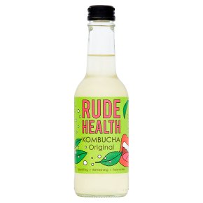 Rude Health Kombucha Original