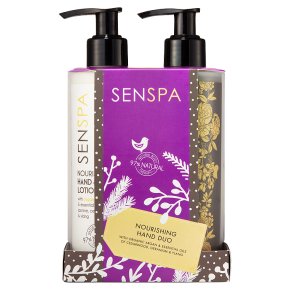 SenSpa Nourishing Hand Duo