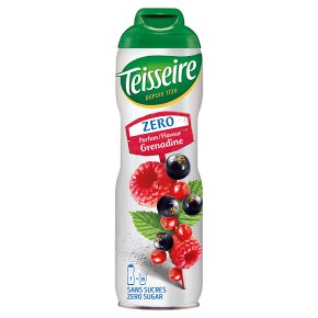 Teisseire Le 0% Grenadine