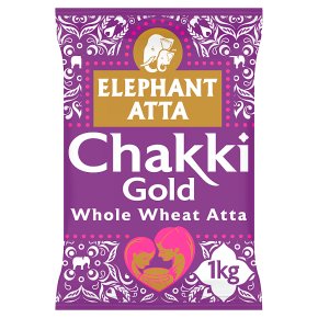 Elephant Atta Chakki Gold Wheat Flour