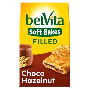 BelVita Breakfast Soft Bakes Filled Chocolate