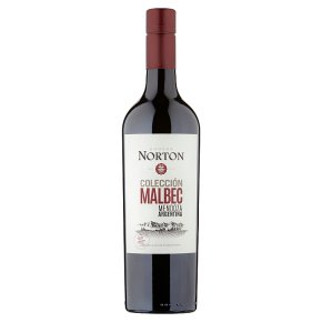 Norton Coleccion Malbec, Argentinian Red Wine  Waitrose & Partners