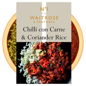 No.1 Smoky Beef Chilli