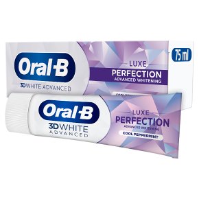 3D White Luxe Perfection Toothpaste 75ml