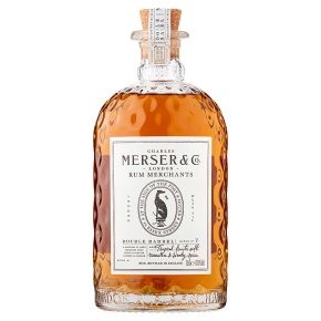 Charles Merser Double Barrel Rum