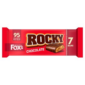 Fox's Rocky Chocolate 8 Bars