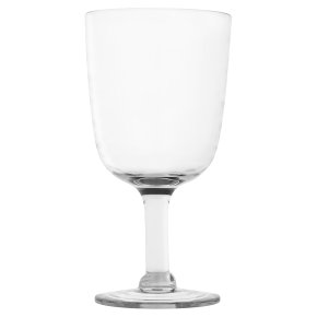 Waitrose Verdant Acrylic Goblet