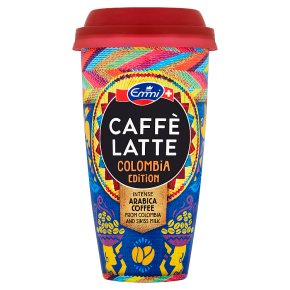 Emmi Caffè Latte Mexico Edition