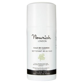 Nourish London Kale 3D Cleanse