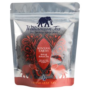 Williamson Tea English Breakfast Loose Tea