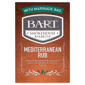 Bart Smokehouse Mediterranean rub