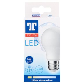 GE LED E27 7w