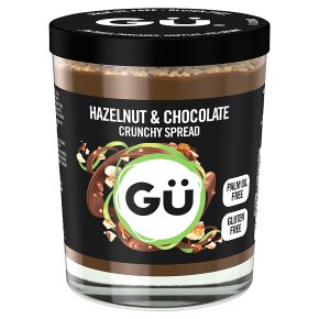 Gü Hazelnut & Chocolate Crunchy Spread
