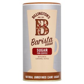 Billington's Barista Sugar Grains