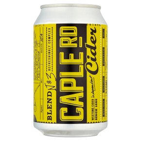 Caple Road Cider