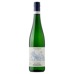 Waitrose German Dry Riesling