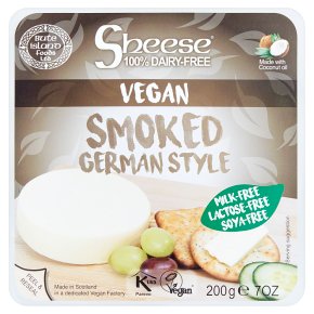 Sheese Vegan Smoked German Style