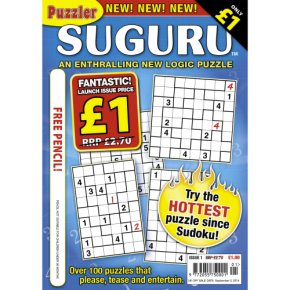 Puzzler Suguru