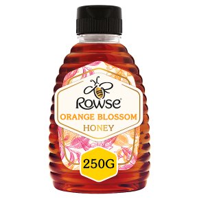 Rowse orange blossom honey