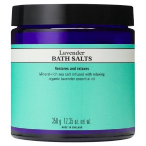 Neal's Yard Lavender Bath Salts