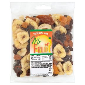 Mr Fruit Tropical Mix