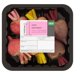 Waitrose 1 Baby Beetroot