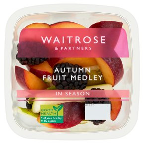 Autumn Fruit Medley