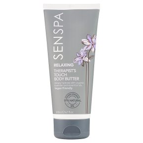 Senspa relaxing body butter